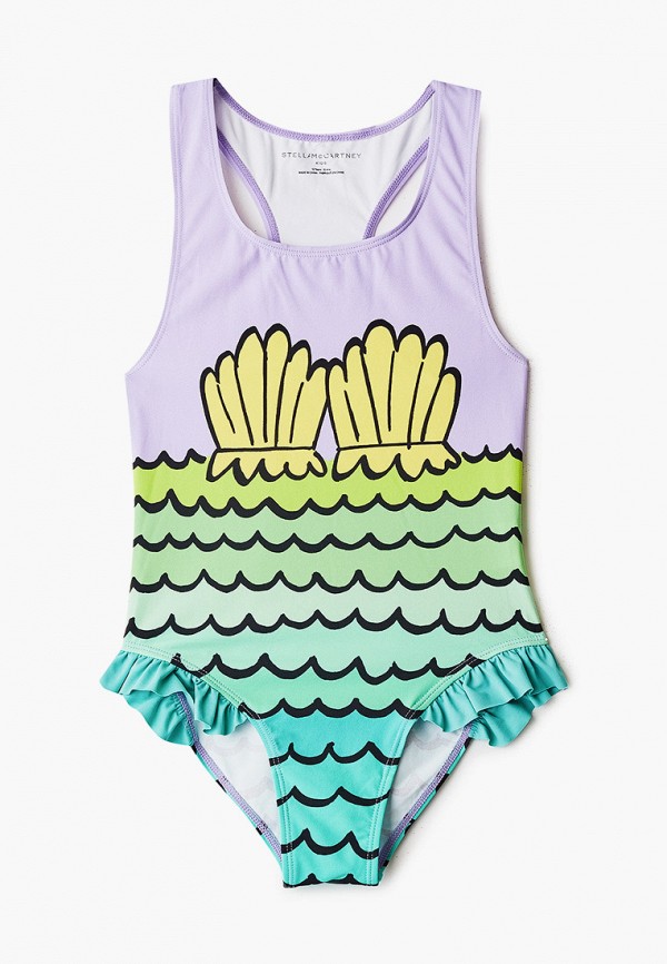 

Купальник Stella McCartney Kids, Разноцветный