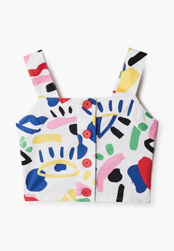 

Топ Stella McCartney Kids, Белый