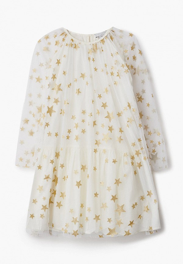 

Платье Stella McCartney Kids, Бежевый