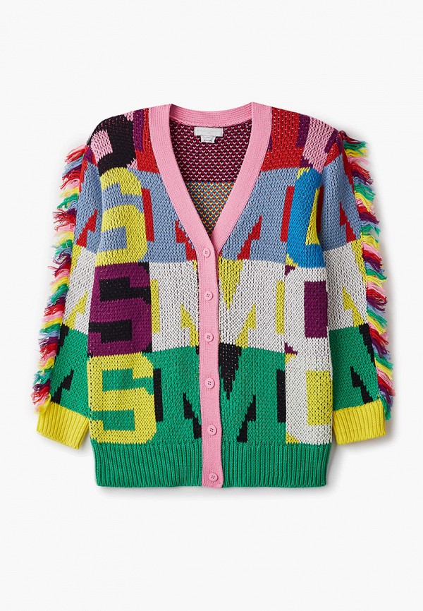 

Кардиган Stella McCartney Kids, Разноцветный