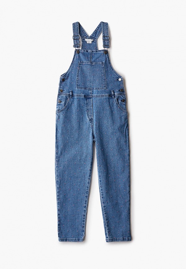 

Комбинезон джинсовый Stella McCartney Kids, Синий