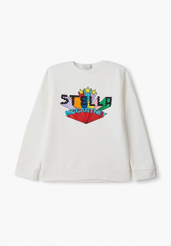 

Свитшот Stella McCartney Kids, Белый