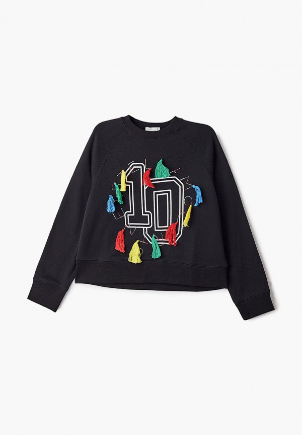 

Свитшот Stella McCartney Kids, Черный