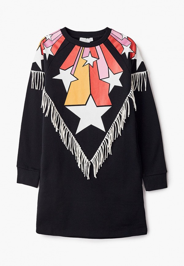 

Платье Stella McCartney Kids, Черный