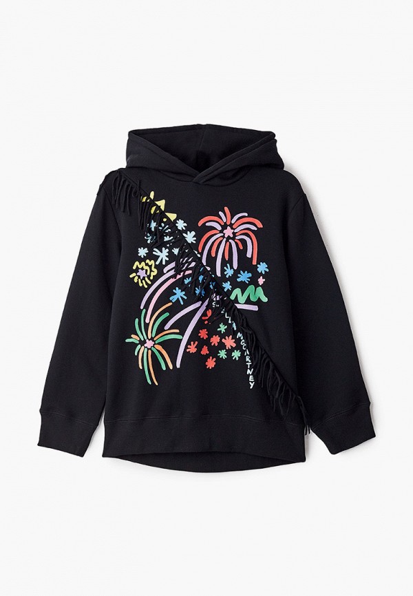 

Худи Stella McCartney Kids, Черный
