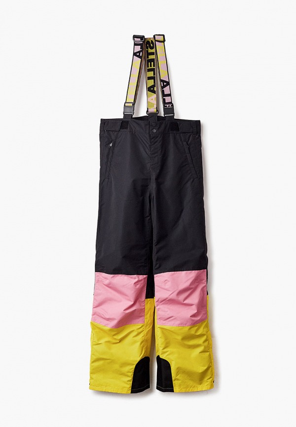 

Брюки сноубордические Stella McCartney Kids, Черный