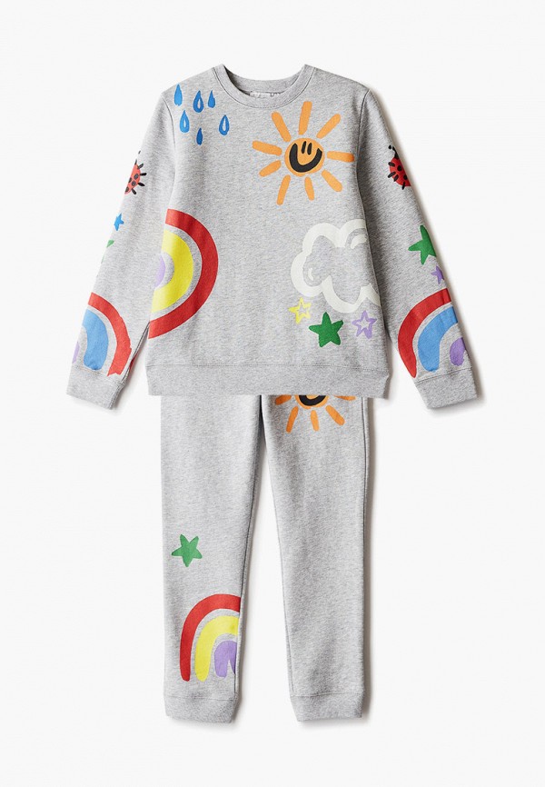 

Костюм спортивный Stella McCartney Kids, Серый
