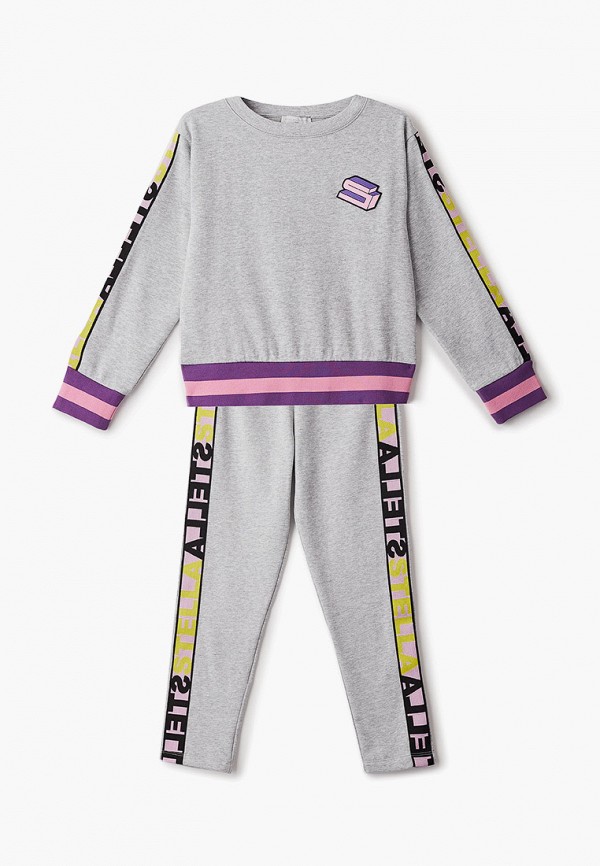 

Костюм спортивный Stella McCartney Kids, Серый