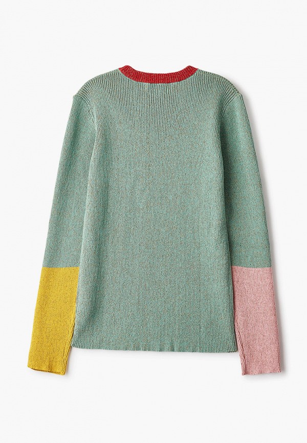 Джемпер для девочки Stella McCartney Kids 601152SPM23 Фото 2