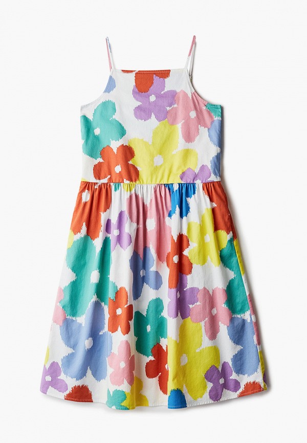 Сарафан Stella McCartney Kids разноцветный 602780SQKA4 ST052EGLYFI9