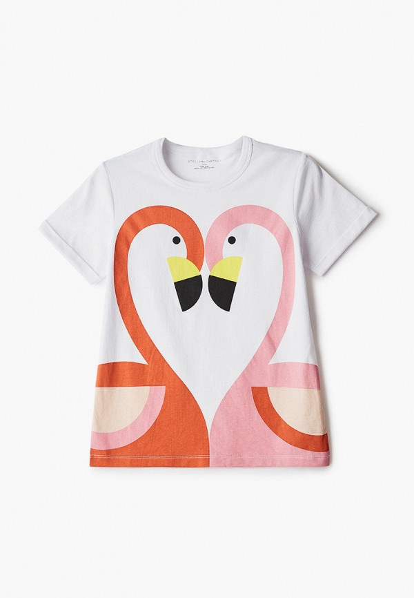 фото Футболка stella mccartney kids