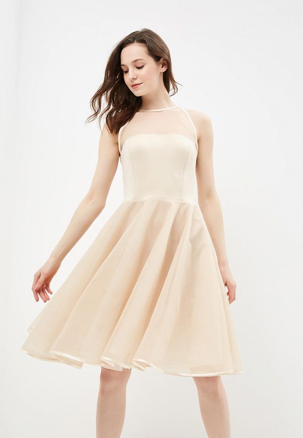 

Платье Stylove, Бежевый