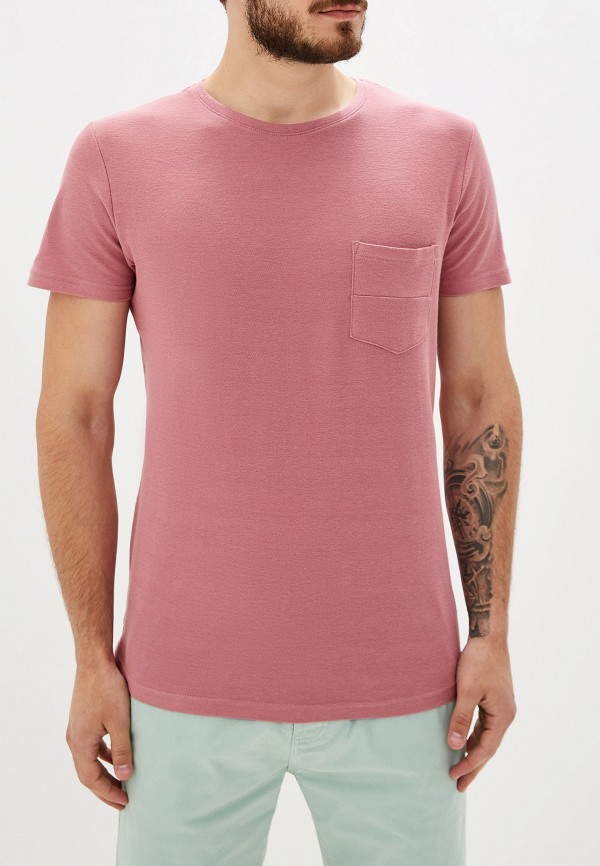 

Футболка Stitch & Soul, Розовый, Stitch & Soul ST055EMGGNK1