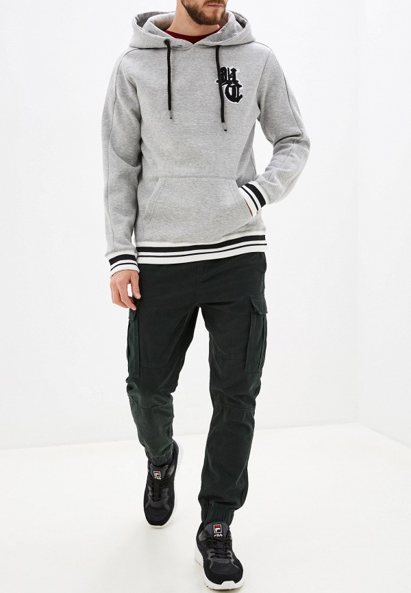 

Худи Stitch & Soul, Серый, Stitch & Soul ST055EMHEQE1