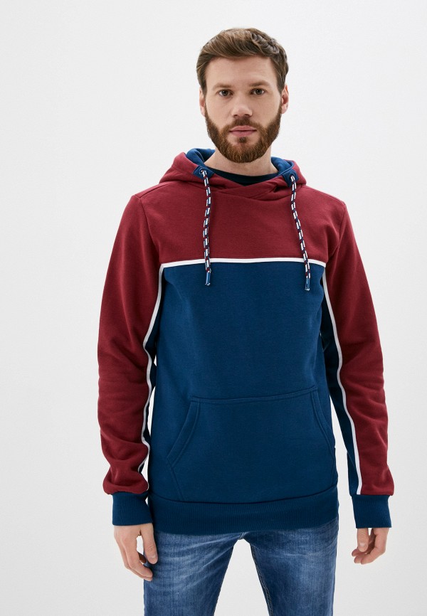 

Худи Stitch & Soul, Синий, Stitch & Soul ST055EMJJUU5