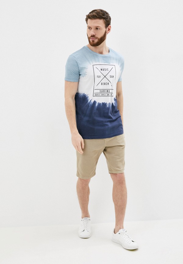 

Футболка Stitch & Soul, Мультиколор, Stitch & Soul ST055EMJJUW1