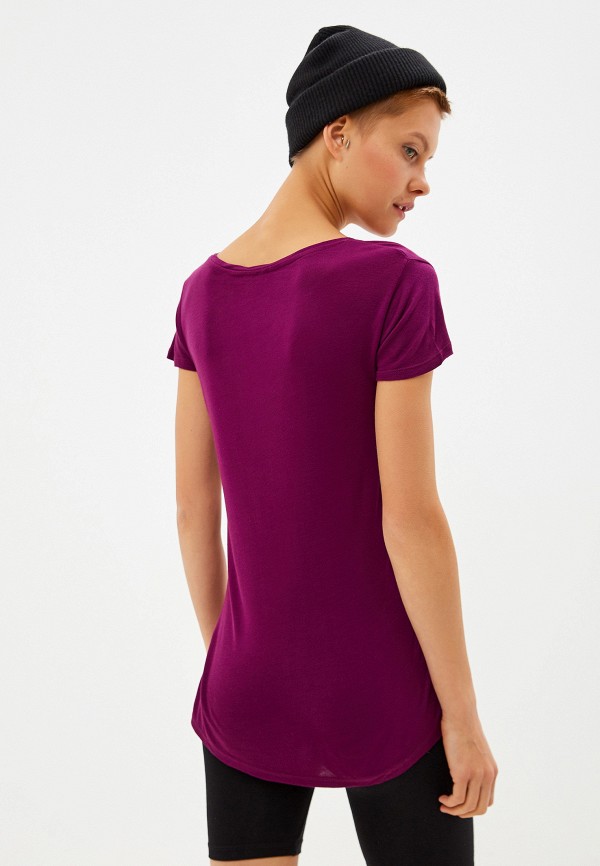 

Футболка Stitch & Soul, Фиолетовый, Stitch & Soul ST055EWGGNE8