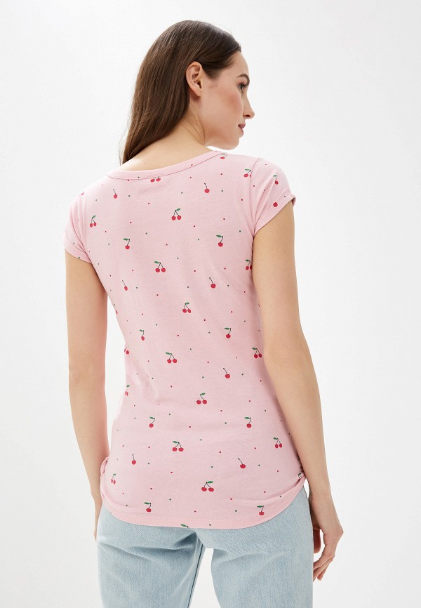 

Футболка Stitch & Soul, Розовый, Stitch & Soul ST055EWGGNH2