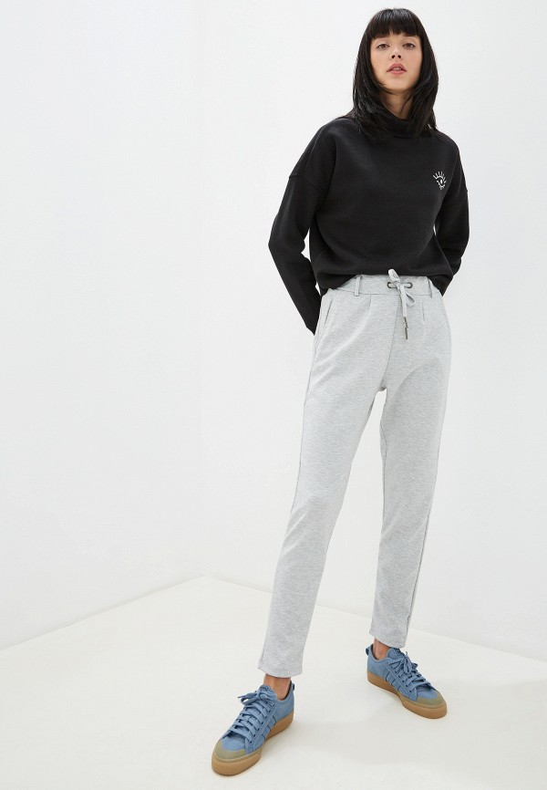 

Брюки спортивные Stitch & Soul, Серый, Stitch & Soul ST055EWHEQC5