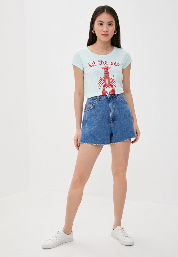 фото Футболка stitch & soul