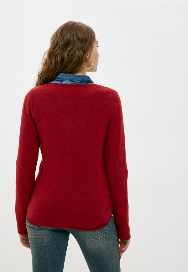 фото Пуловер stitch & soul