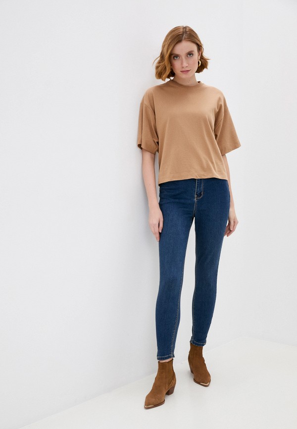 фото Джинсы stitch & soul