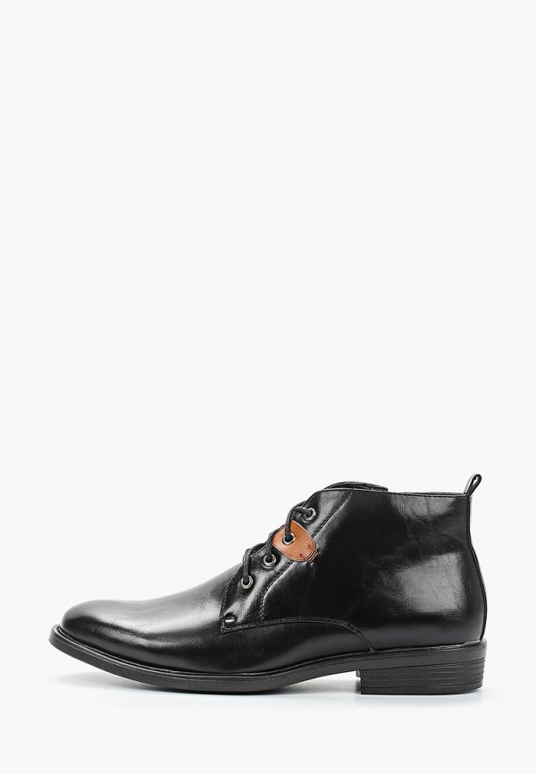 

Ботинки Style Italy, Черный, Style Italy ST060AMGMV69