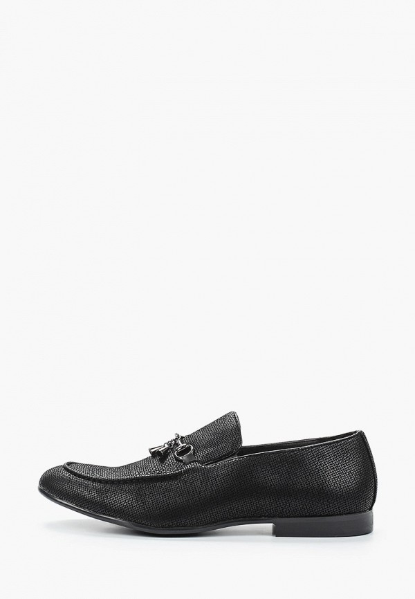 

Лоферы Style Italy, Черный