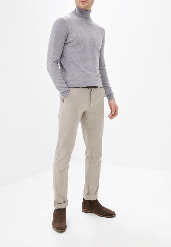 

Водолазка Stormy Life, Серый