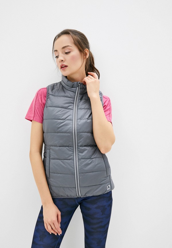

Жилет утепленный Stooker, Серый, Stooker ST062EWHCII7