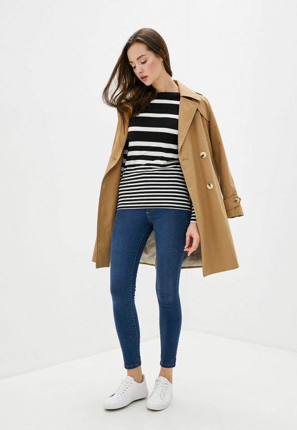 

Лонгслив Stooker, Черный, Stooker ST062EWHCIL3