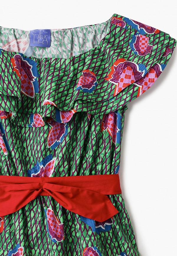 фото Платье stella jean kids