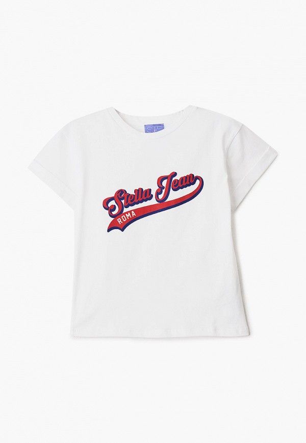 

Футболка Stella Jean Kids, Белый