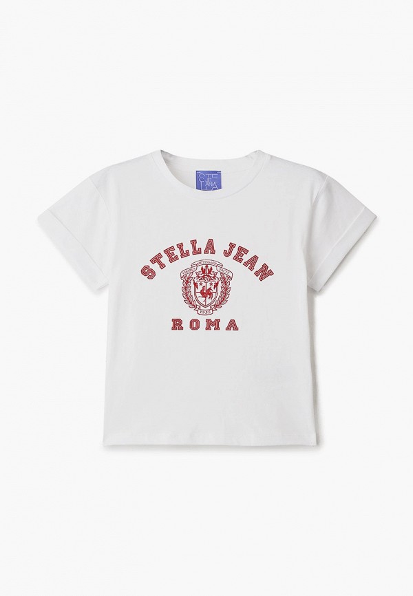 

Футболка Stella Jean Kids, Белый