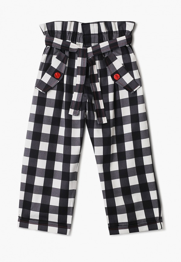 

Брюки Stella Jean Kids, Черный