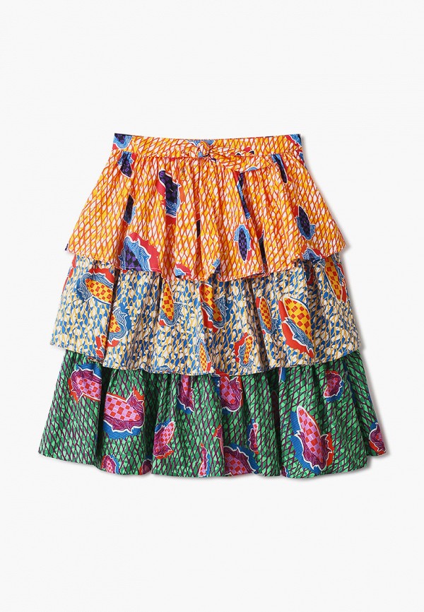 

Юбка Stella Jean Kids, Разноцветный