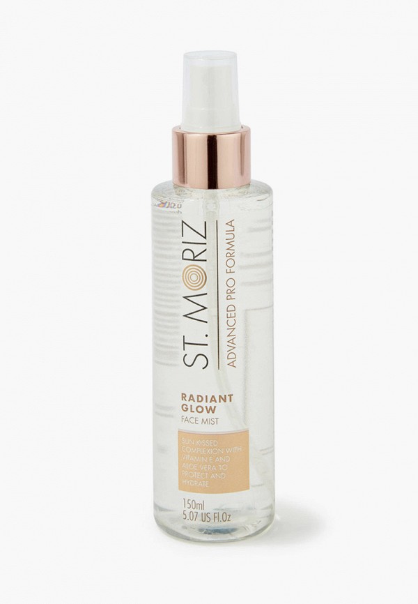 

Автозагар для лица и тела St. Moriz, Прозрачный, 150 мл