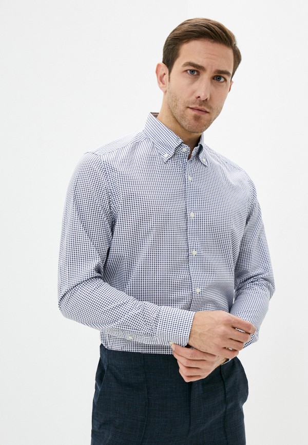 

Рубашка St. James, Синий