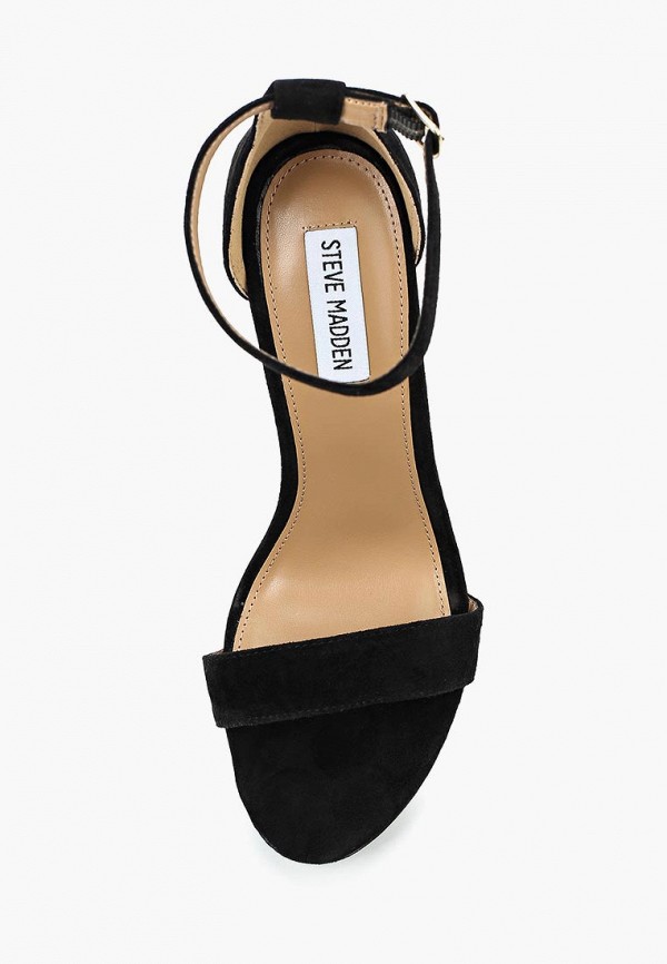 

Босоножки Steve Madden; Steve Madden ST170AWACOQ1, Черный