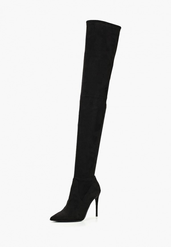 

Ботфорты Steve Madden, Черный