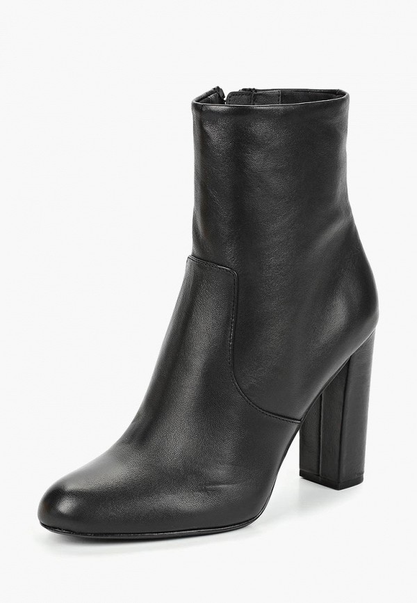 

Ботильоны Steve Madden, Черный