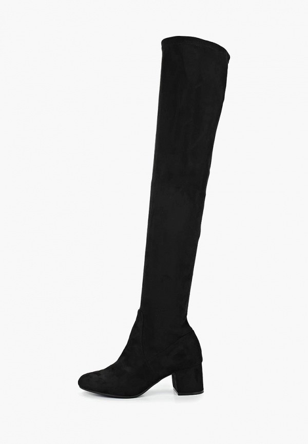 

Ботфорты Steve Madden, Черный