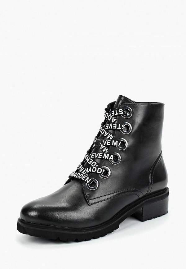 

Ботинки Steve Madden, Черный