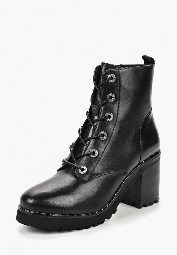 

Ботильоны Steve Madden, Черный