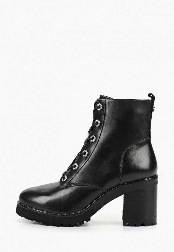 

Ботильоны Steve Madden, Черный
