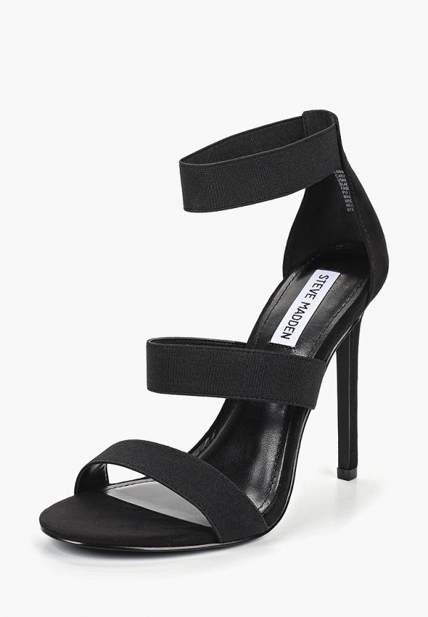 

Босоножки Steve Madden; Steve Madden ST170AWEDJY7, Черный