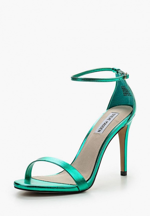 

Босоножки Steve Madden, Бирюзовый