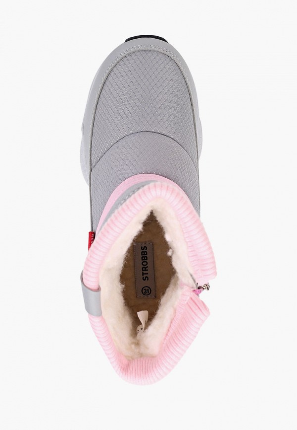 

Дутики Strobbs, Серый, Strobbs ST979AGGFWO4