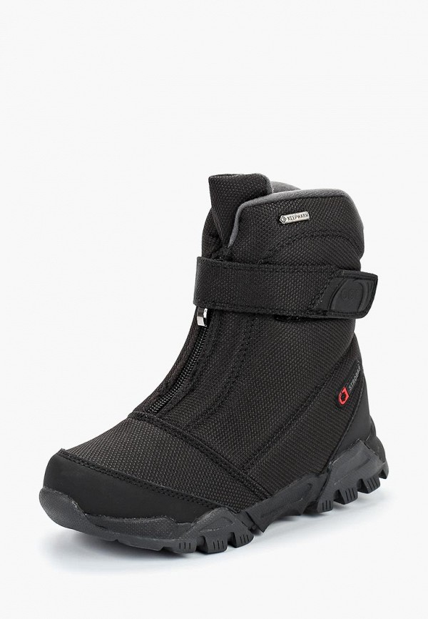 

Дутики Strobbs, Черный
