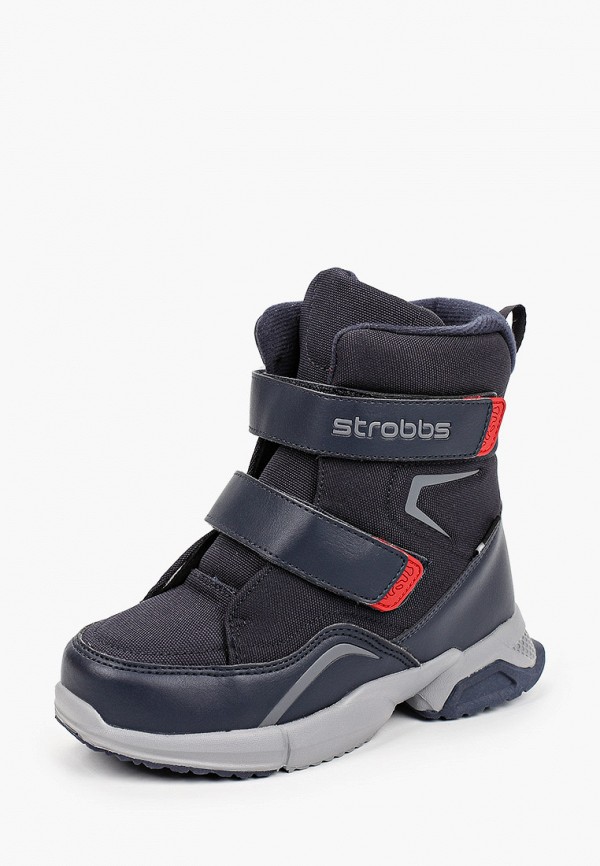 Ботинки для мальчика Strobbs N1892-2 Фото 2